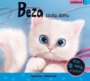 Beza szuka domu - książka audio na CD (format mp3)