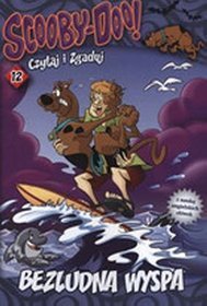 Scooby Doo Czytaj i zgaduj 12/2013 Bezludna wyspa