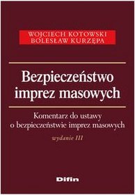 Bezpieczeństwo imprez masowych