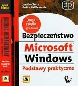 Bezpieczeństwo Microsoft Windows+Hacking zdemaskowany Pakiet