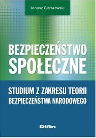 Bezpieczeństwo społeczne