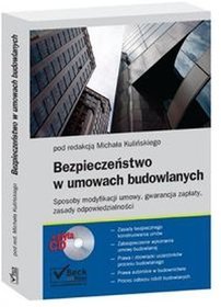 Bezpieczeństwo w umowach budowlanych