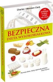 Bezpieczna dieta wysokobiałkowa