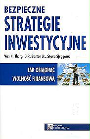 Bezpieczne strategie inwestycyjne