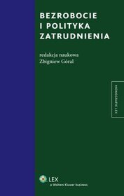 Bezrobocie i polityka zatrudnienia