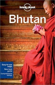 Bhutan Lonely Planet