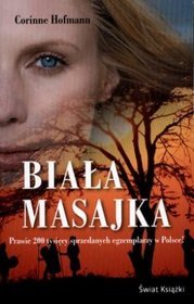 Biała Masajka - wydanie kieszonkowe