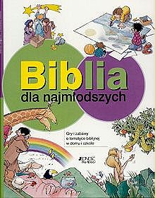 Biblia dla najmłodszych