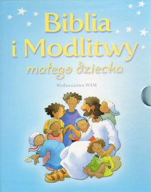 Biblia i Modlitwy małego dziecka