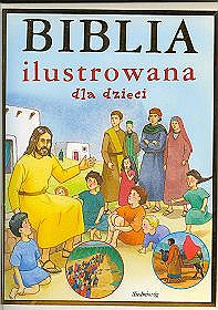 Biblia ilustrowana dla dzieci