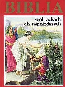 Biblia w obrazkach dla najmłodszych