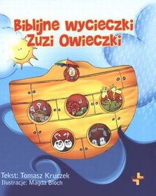 Biblijne wycieczki Zuzi owieczki