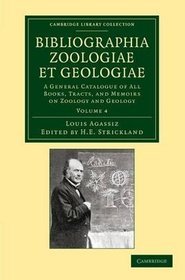 Bibliographia Zoologiae et Geologiae: v. 4