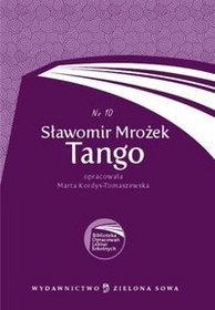 Biblioteka Opracowań Lektur Szkolnych Tango