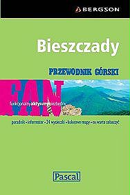 Bieszczady przewodnik górski