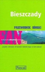 Bieszczady Przewodnik górski