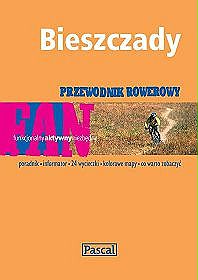 Bieszczady. Przewodnik rowerowy