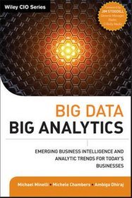 Big Data, Big Analytics