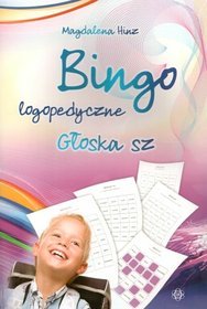 Bingo logopedyczne. Głoska sz