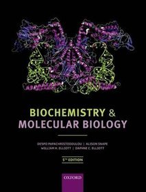 Biochemistry and Molecular Biology