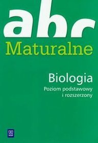 Biologia, ABC Maturalne, poziom podstawowy i rozszerzony