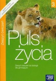 Biologia. Puls życia - zeszyt ćwiczeń, klasa 3, gimnazjum