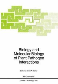 Biology and Molecular Biology of Plant-Pathogen Interactions