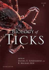 Biology of Ticks: Volume 2