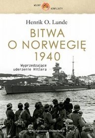 Bitwa o Norwegię 1940