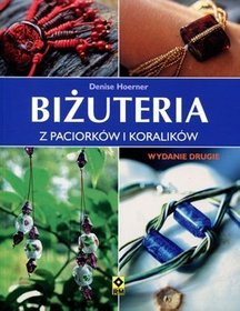 Biżuteria z paciorków i koralików