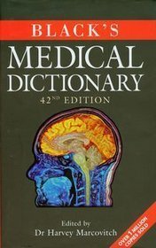 Black's Medical Dictionary Słownik medyczny