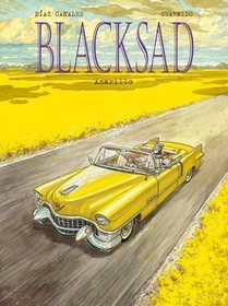 Blacksad. Amarillo. Tom 5.