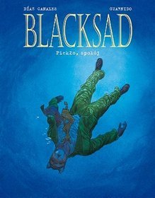 Blacksad Piekło, spokój Tom 4