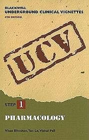 Blackwell Underground Clinical Vignettes Pharmacology