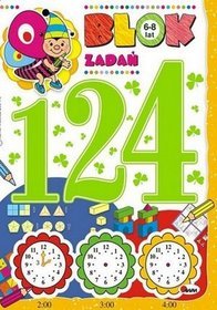 Blok 124 zadań