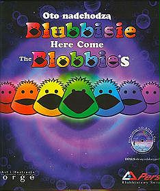 Blubbisie - W komplecie płyta DVD oraz CD