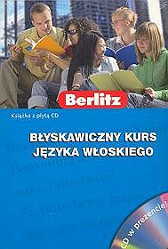 Błyskawiczny kurs języka włoskiego (CD - gratis)