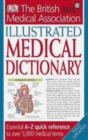 Bma Illustrated Medical Dictionary