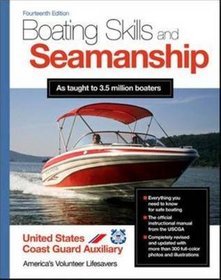 Boating Skills and Seamanship