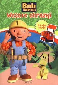 Bob Budowniczy. Wesołe obrazki