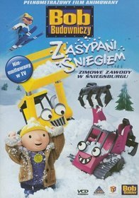 Bob Budowniczy Zasypani śniegiem