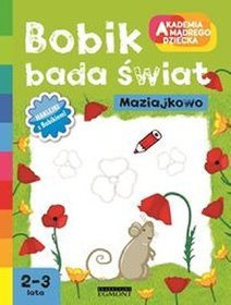 Bobik bada świat