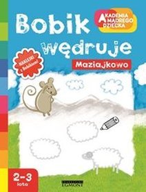 Bobik wędruje