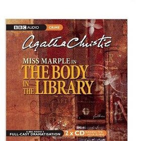 Body in the Library audiobook