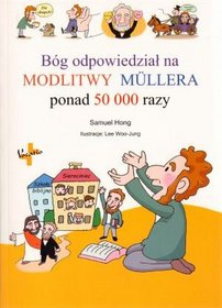 Bóg odpowiedział na modlitwy Mullera ponad 50 000 razy