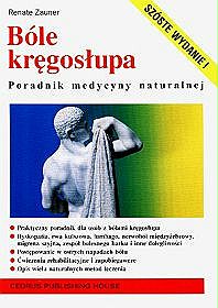 Bóle kręgosłupa. Poradnik medycyny naturalnej