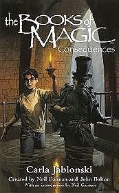 Books of Magic vol 4 Consequences