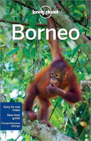 Borneo Lonely Planet