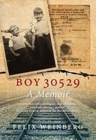 Boy 30529: A Memoir