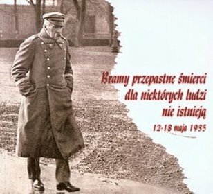 Bramy przepastne śmierci dla niektórych ludzi nie istnieją 12-18 maja 1935